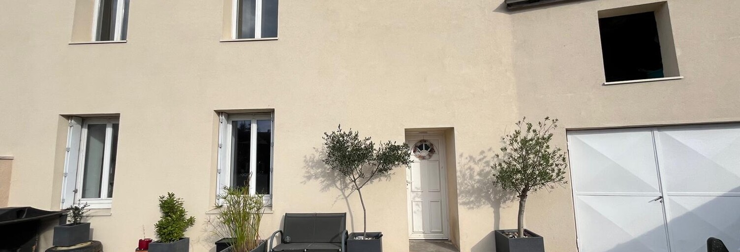 Maison 3 Pièces 105 m² à vendre à Attainville (95570)