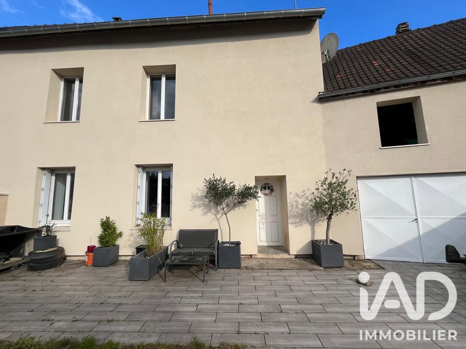 Agence immobilière de I@D FRANCE