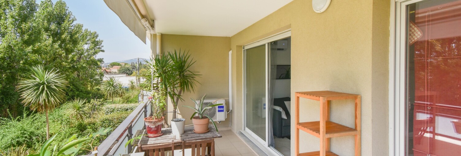 Appartement 2 Pièces 45 m² à vendre à Marseille 12 (13012)
