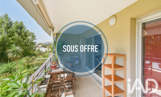 Appartement 2 Pièces 45 m² à vendre à Marseille 12 (13012)