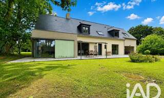 Maison 8 Pièces 232 m² à vendre à La Chapelle-sur-Erdre (44240)