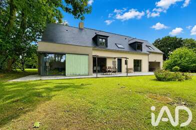 Maison 8 pièces 742000 €