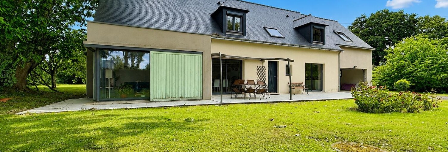 Maison 8 Pièces 232 m² à vendre à La Chapelle-sur-Erdre (44240)