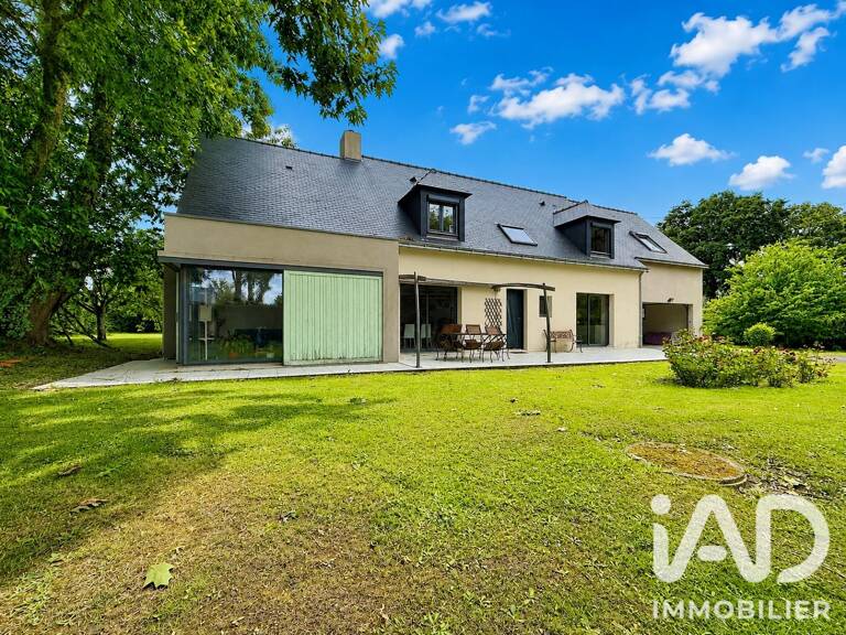 Vente Maison traditionnelle 8 pièces — photo 1