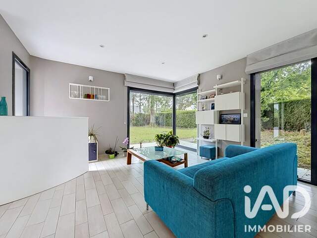 Vente Maison traditionnelle 8 pièces — photo du bien