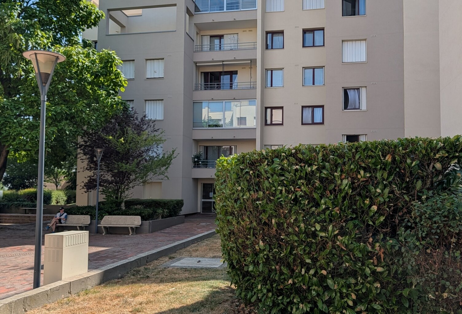 Vente Appartement 3 pièces — photo 1