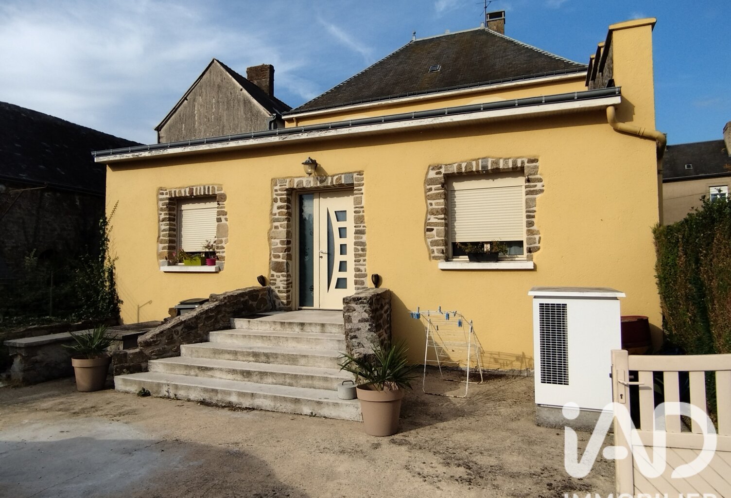 Vente Maison de village 7 pièces — photo 1