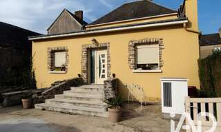 Maison 7 Pièces 152 m² à vendre à Bais (53160)