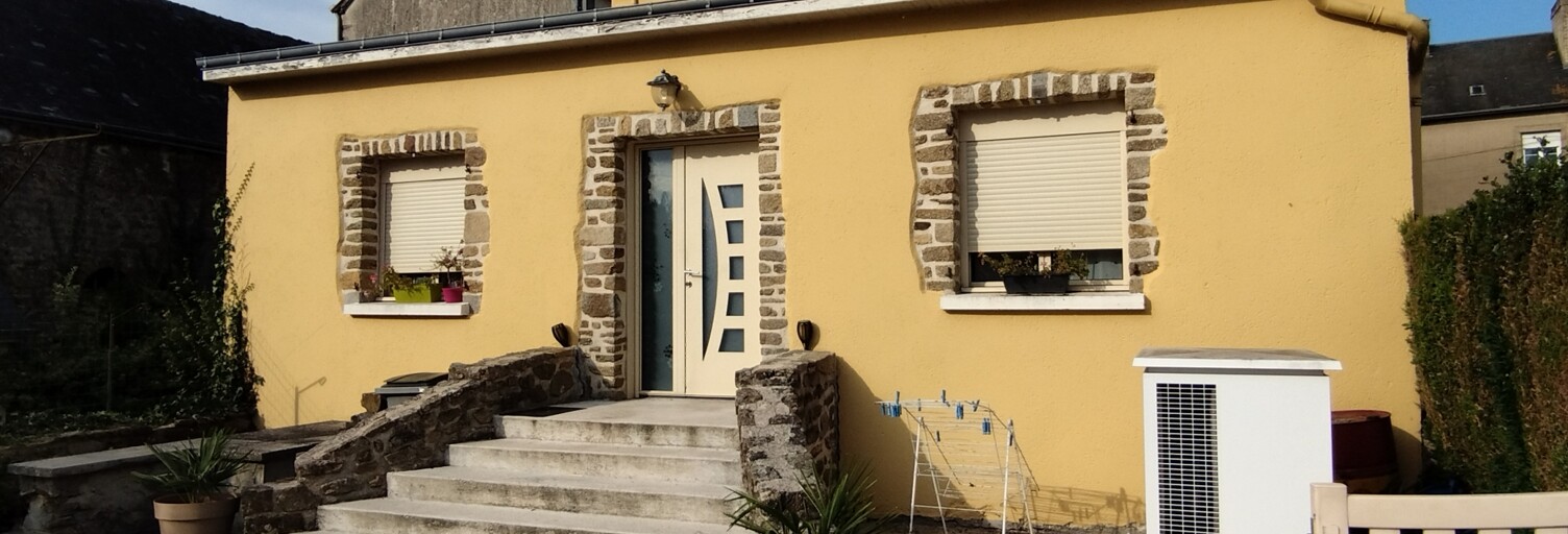 Maison 7 Pièces 152 m² à vendre à Bais (53160)