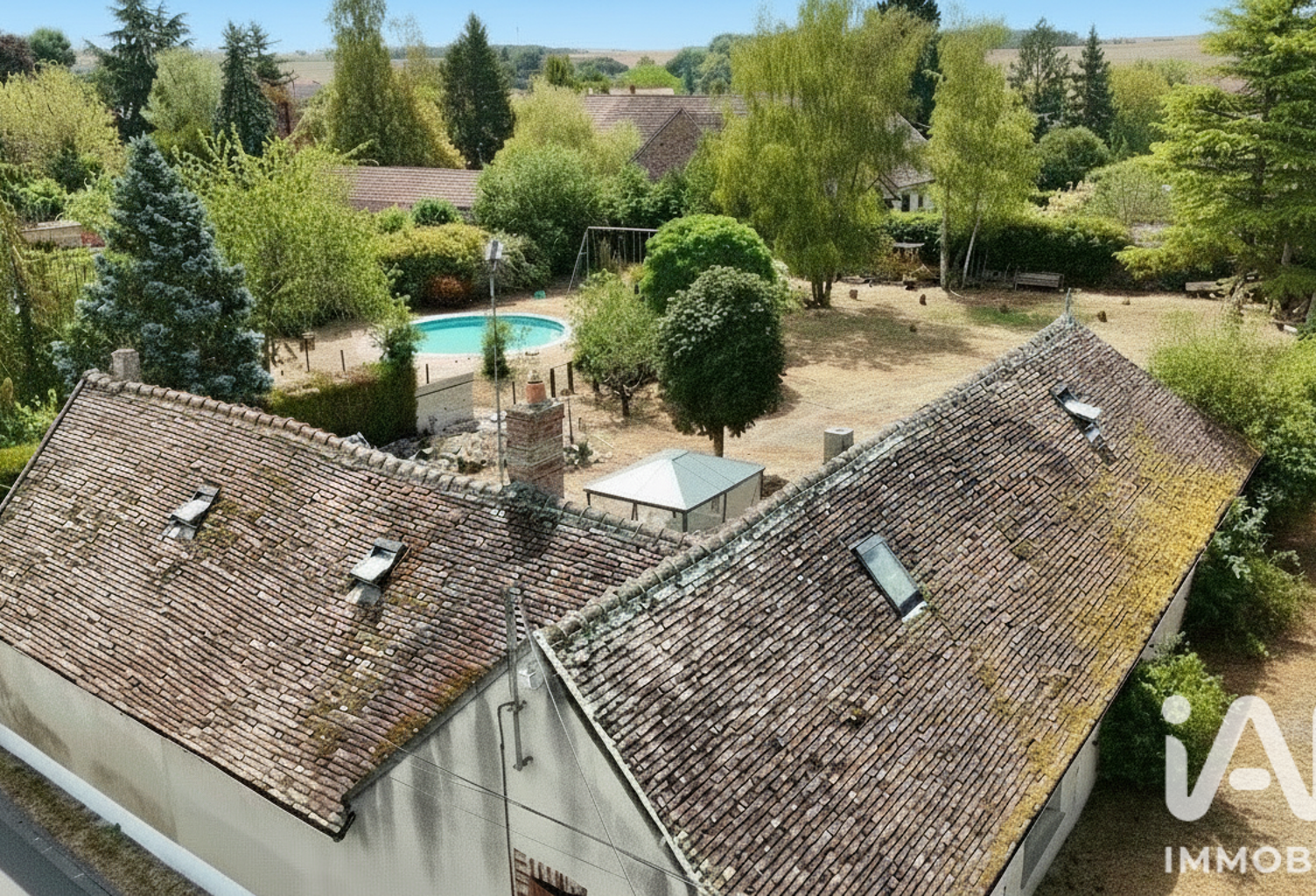 Vente Maison/villa 6 pièces — photo 1