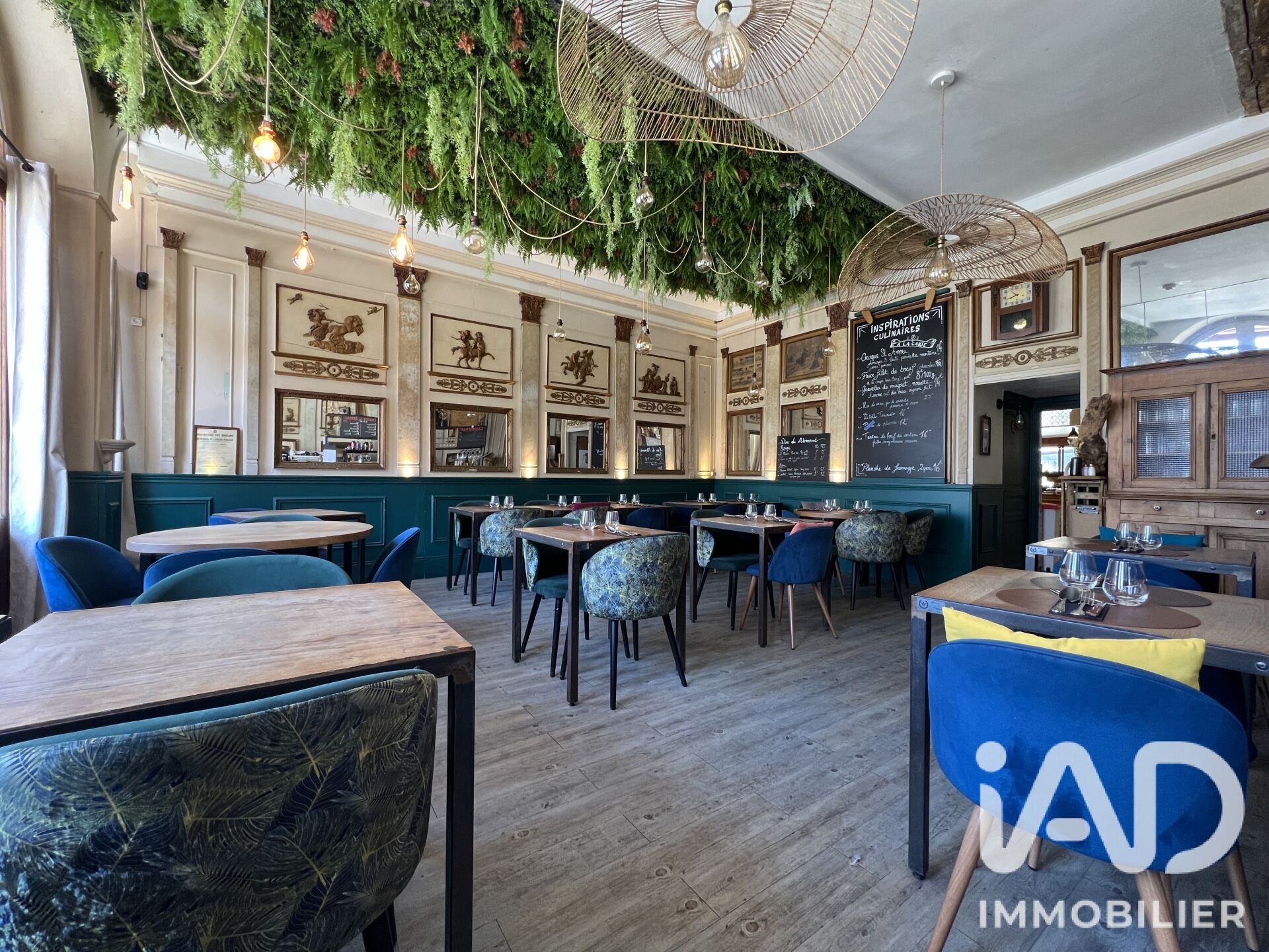 Agence immobilière de I@D FRANCE
