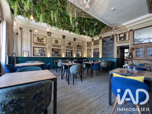 Vente Restaurant 430 m&sup2; — photo du bien