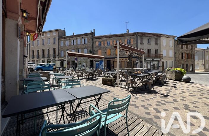 Vente Restaurant 430 m&sup2; — photo 2