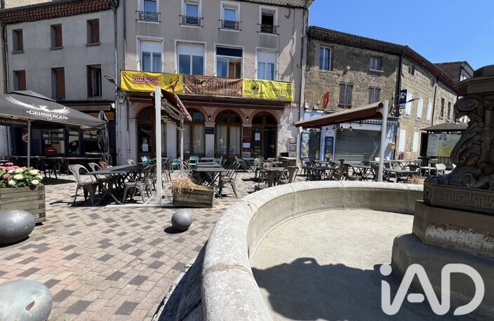 Vente Restaurant 430 m&sup2; — photo 3