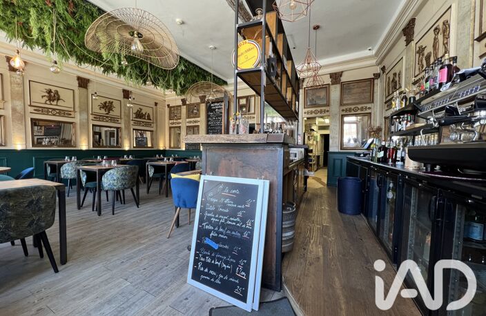 Vente Restaurant 430 m&sup2; — photo 4