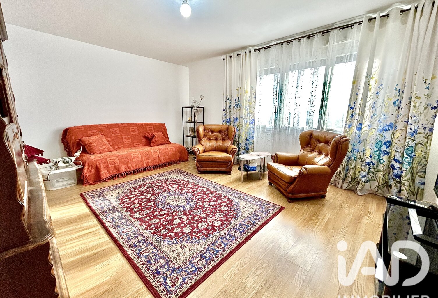 Vente Appartement 3 pièces — photo 1