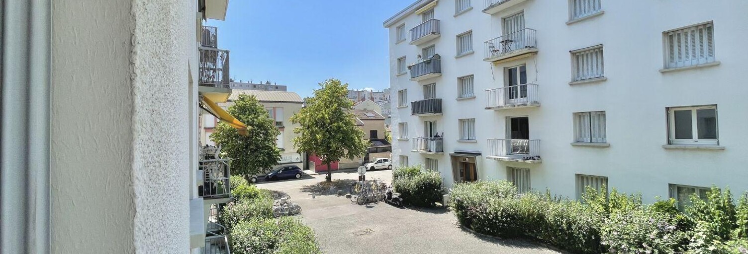 Appartement 4 Pièces 68 m² à vendre à Grenoble (38000)