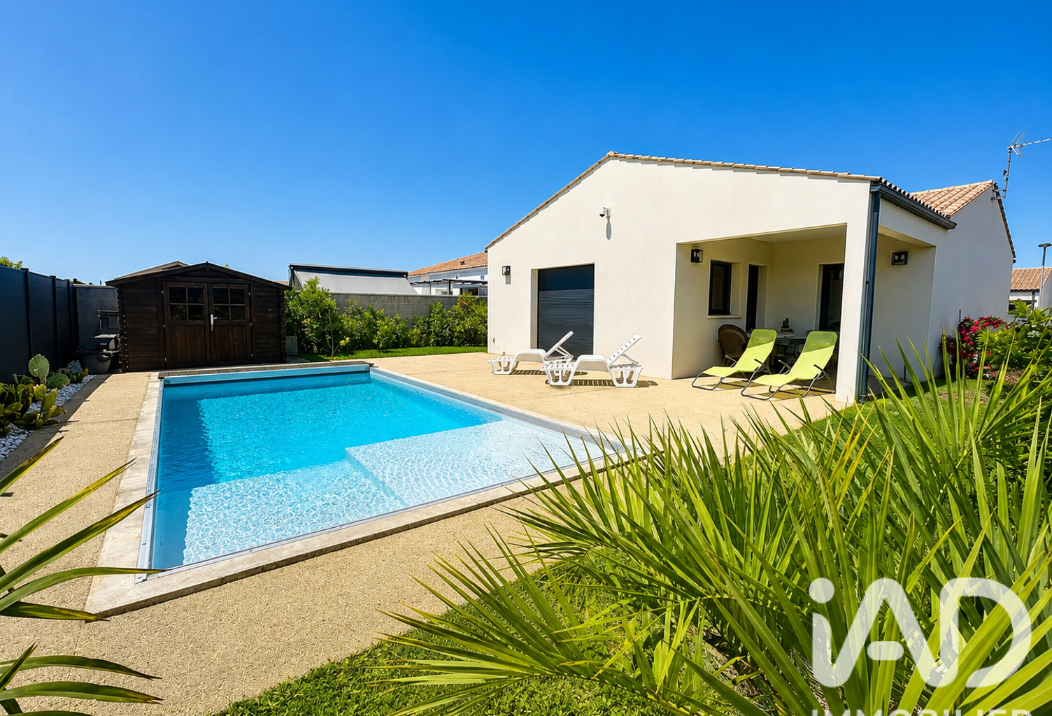 Vente Maison/villa 4 pièces — photo 1