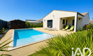 Maison 4 Pièces 118 m² à vendre à Saint-Jean-de-Liversay (17170)