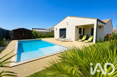 Maison 4 pièces 332000 €