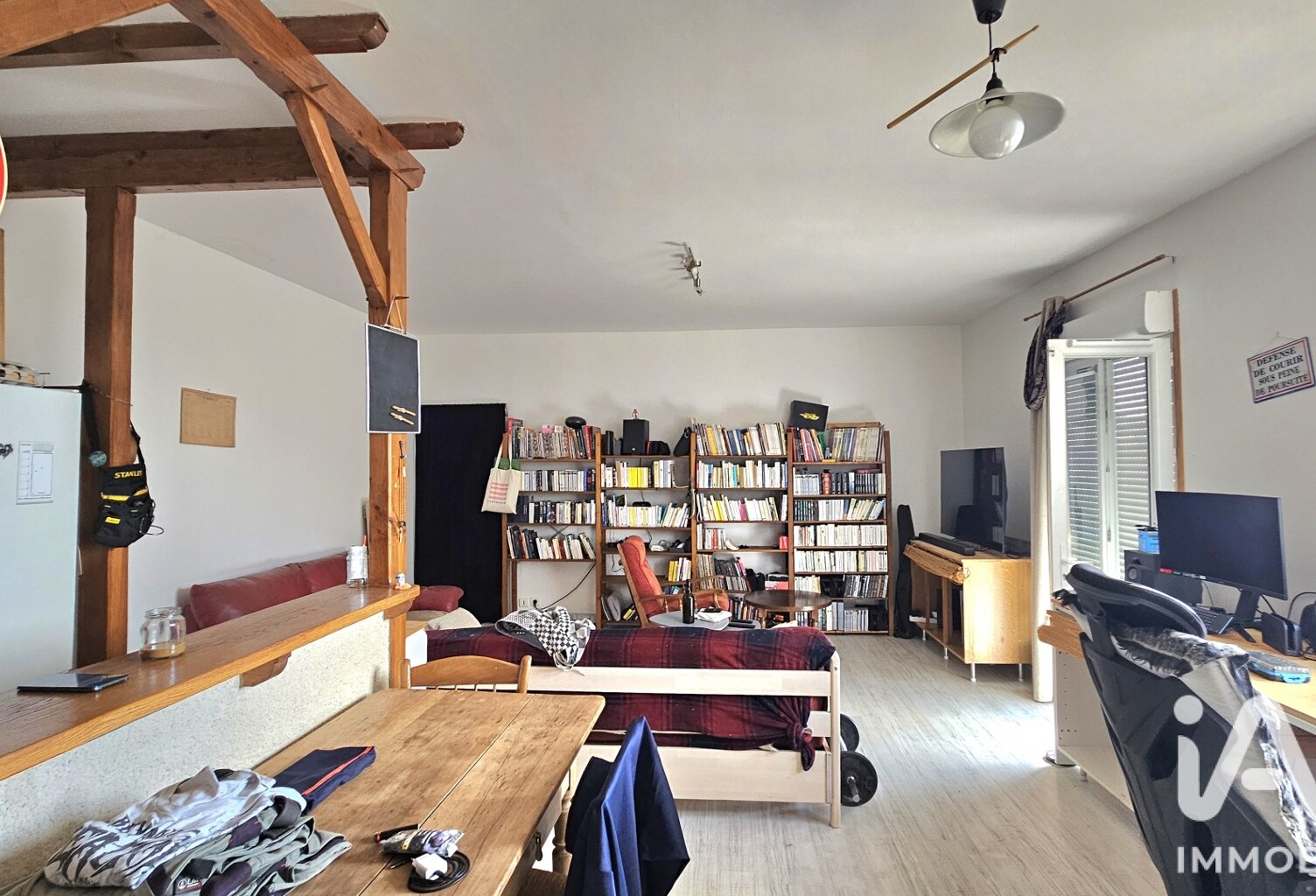 Vente Immeuble 206 m&sup2; — photo 1
