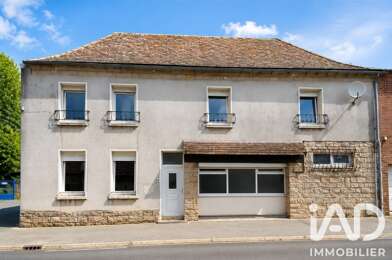 Maison 6 pièces 159000 €