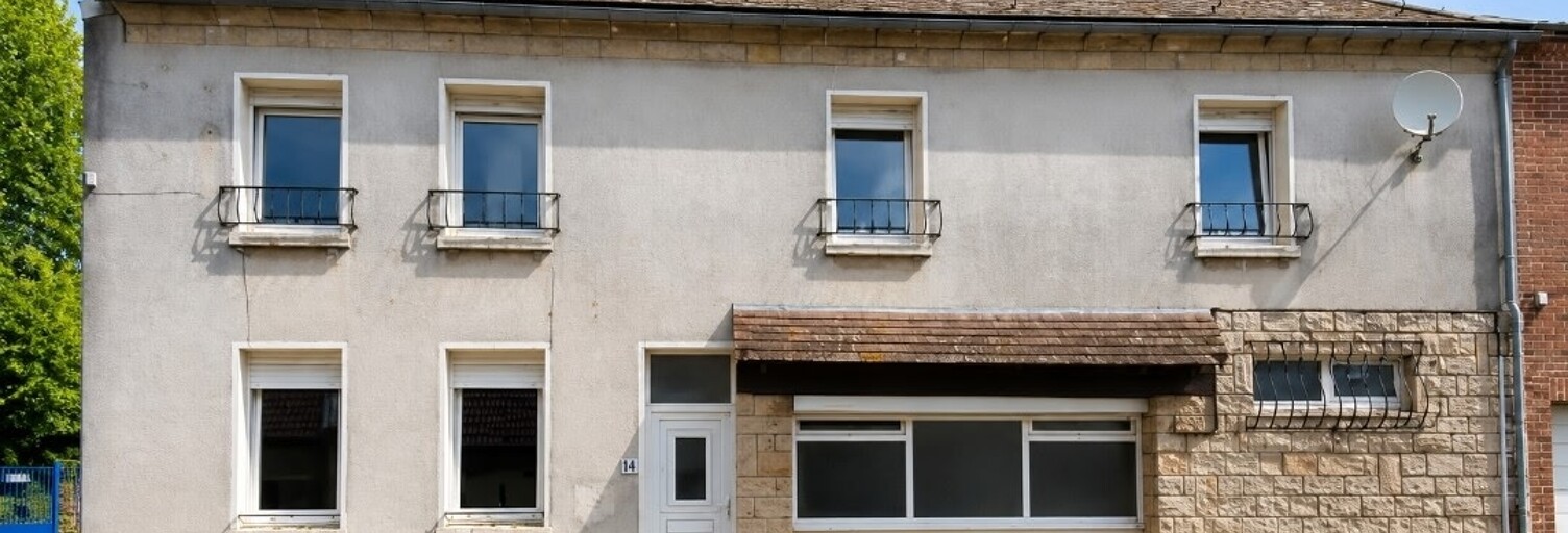 Maison 6 Pièces 135 m² à vendre à Saultain (59990)