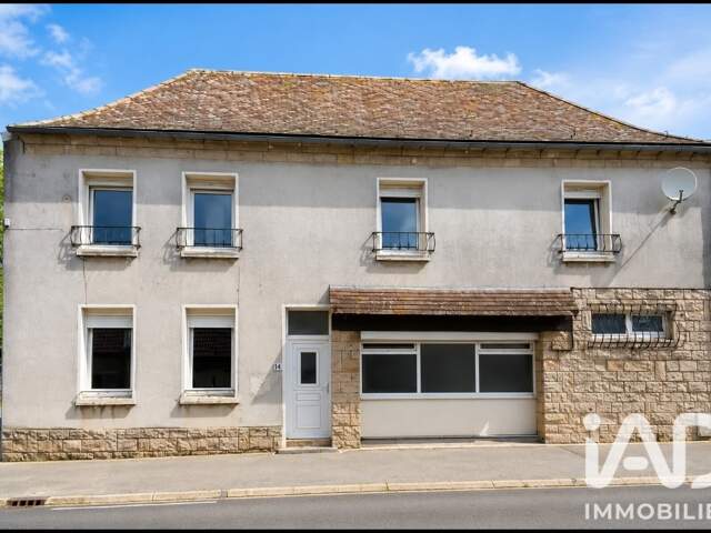 Vente Maison de ville 6 pièces — photo du bien
