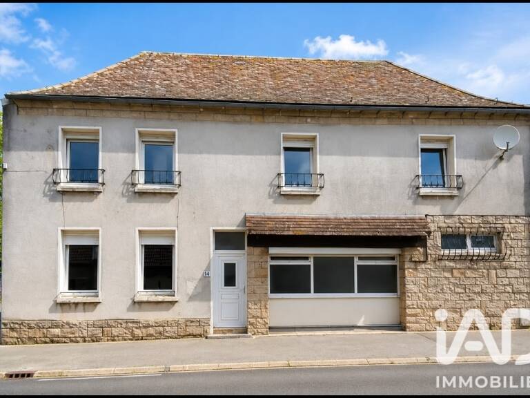 Vente Maison de ville 6 pièces — photo 1