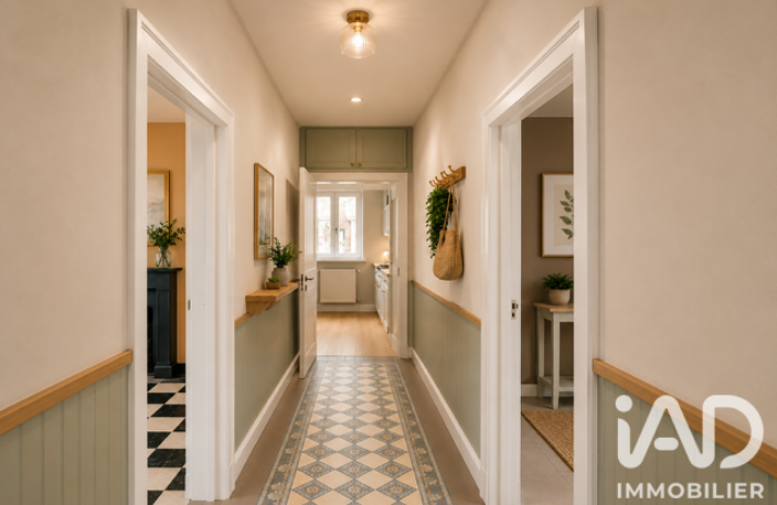 Vente Maison de ville 6 pièces — photo 3