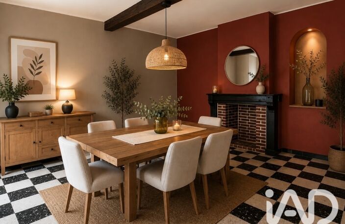 Vente Maison de ville 6 pièces — photo 5