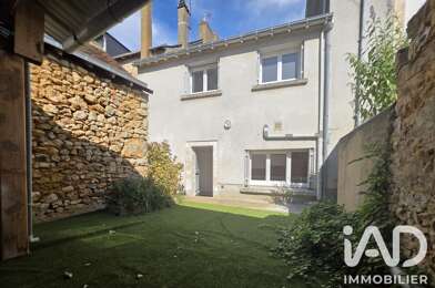 Maison 4 pièces 130500 €