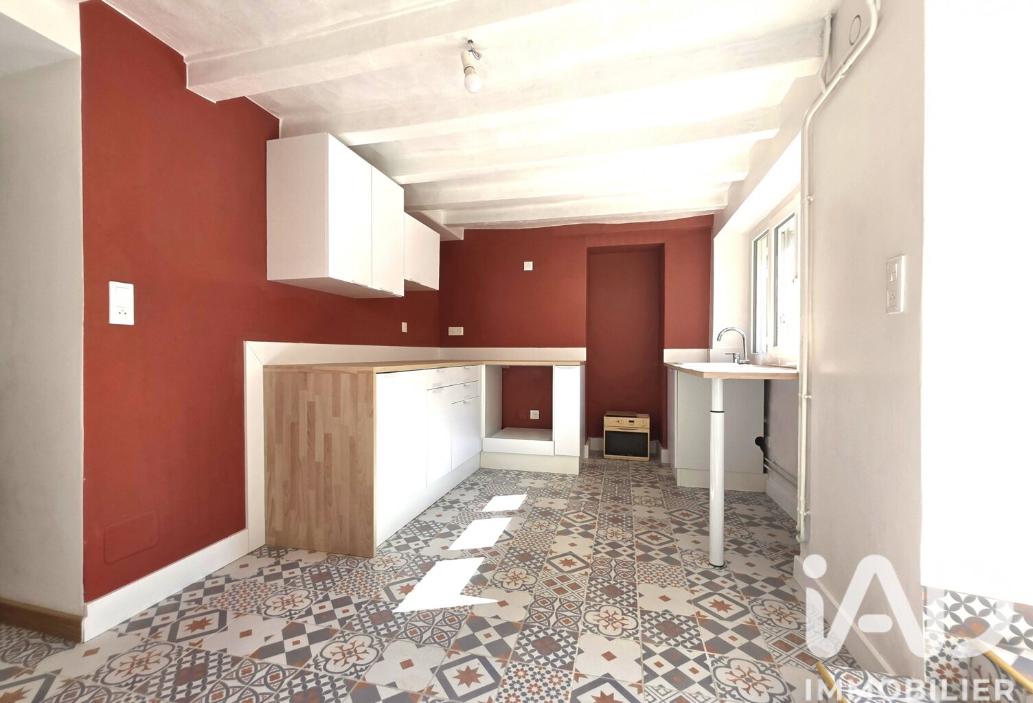 Vente Maison de village 4 pièces — photo 1