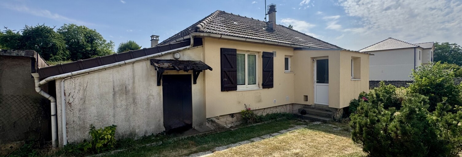 Maison 4 Pièces 90 m² à vendre à Étrépilly (02400)