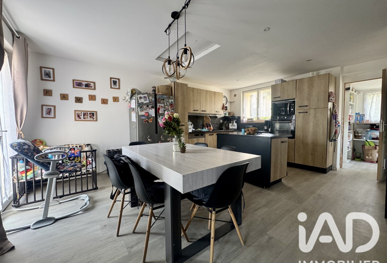 Vente Maison/villa 4 pièces — photo 1