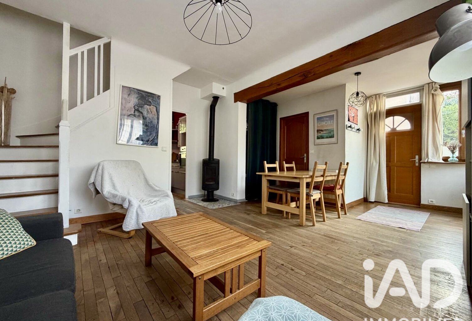 Vente Maison traditionnelle 3 pièces — photo 1
