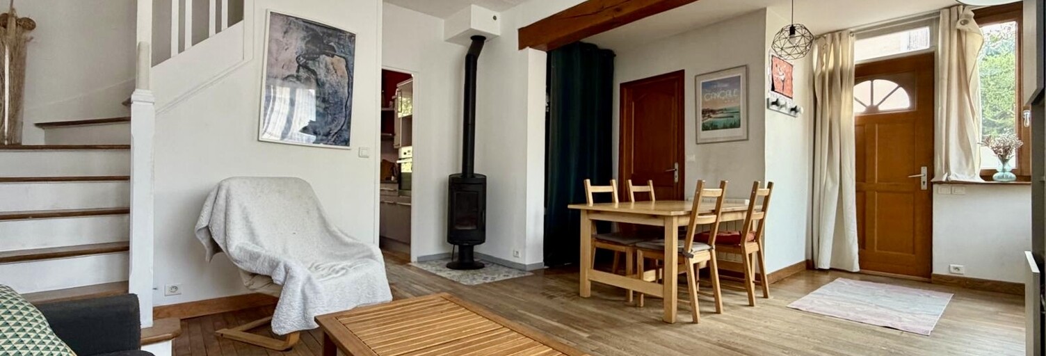 Maison 3 Pièces 72 m² à vendre à Arpajon (91290)