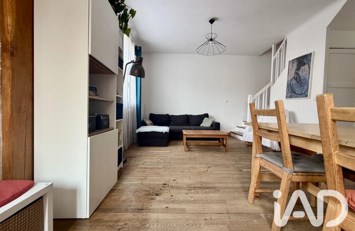 Vente Maison traditionnelle 3 pièces — photo 2