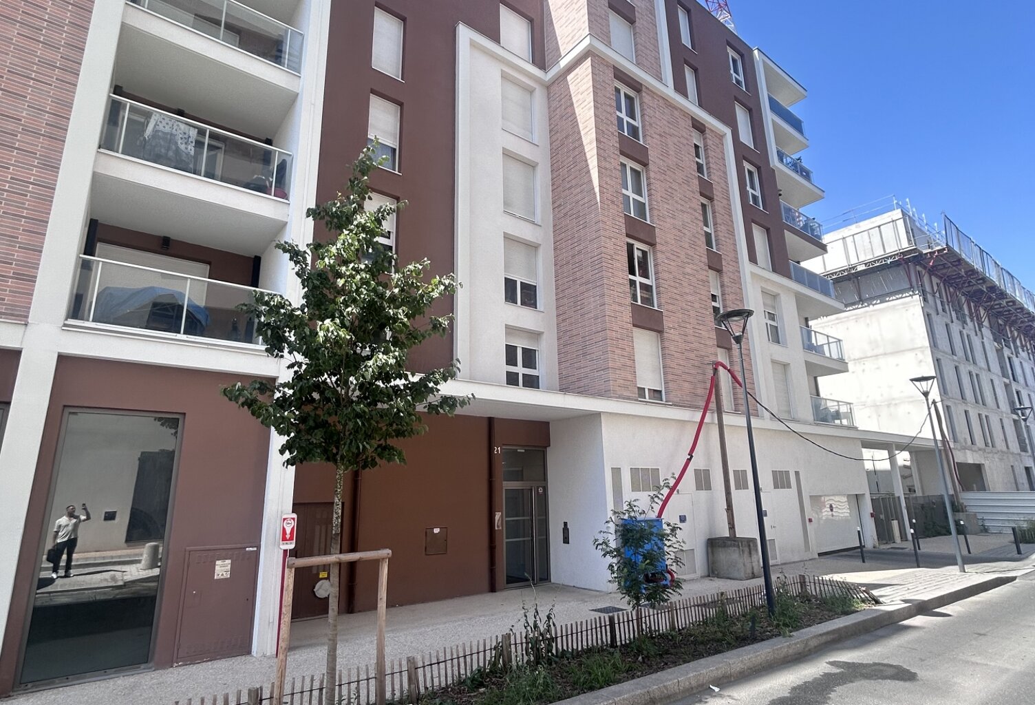Vente Appartement 3 pièces — photo 1
