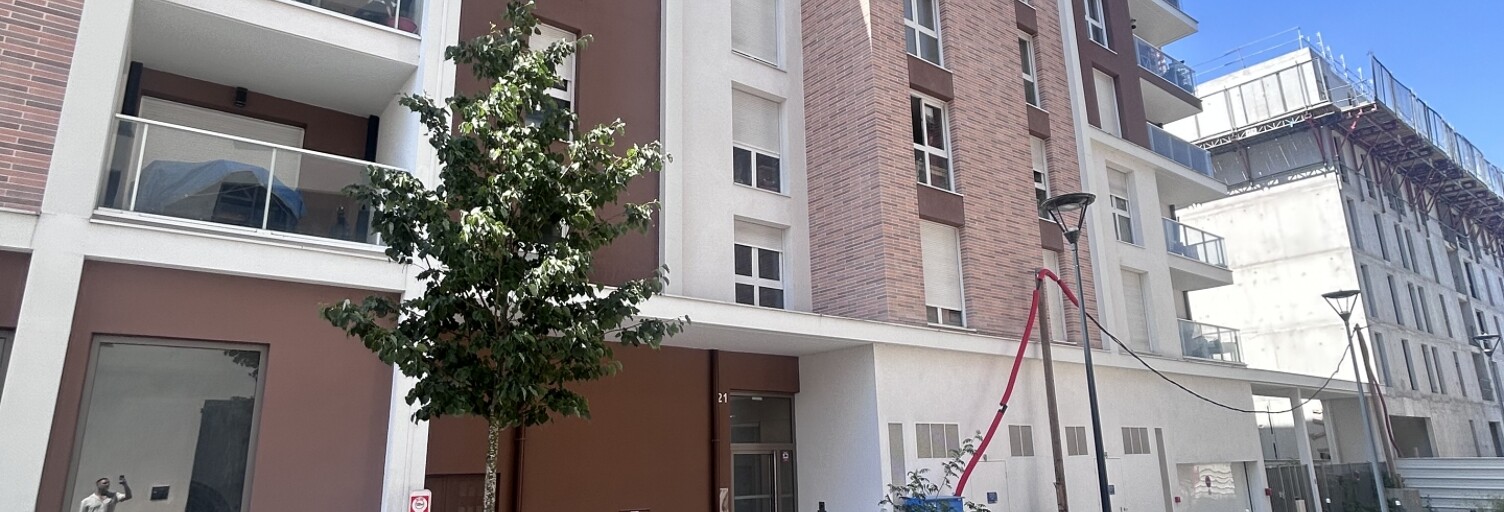 Appartement 3 Pièces 53 m² à vendre à Romainville (93230)