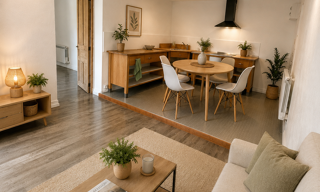 Appartement 2 Pièces 48 m² à vendre à Valence (26000)