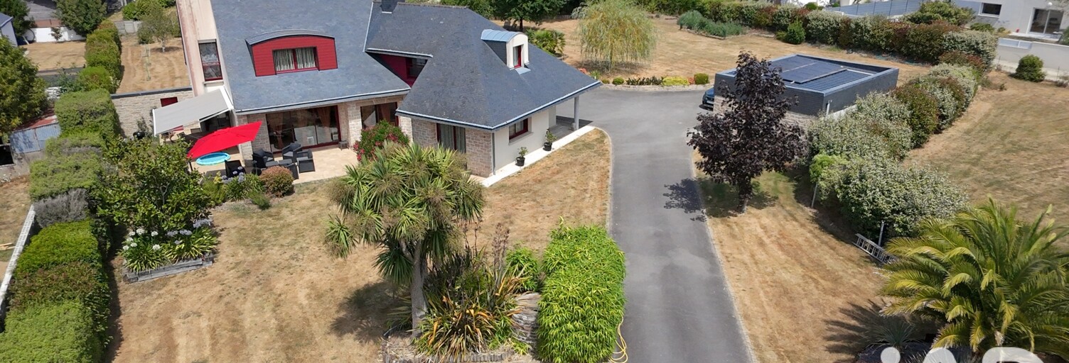 Maison 8 Pièces 212 m² à vendre à Surzur (56450)