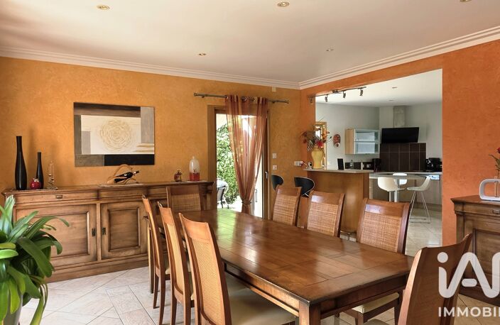 Vente Maison d'architecte 8 pièces — photo 4