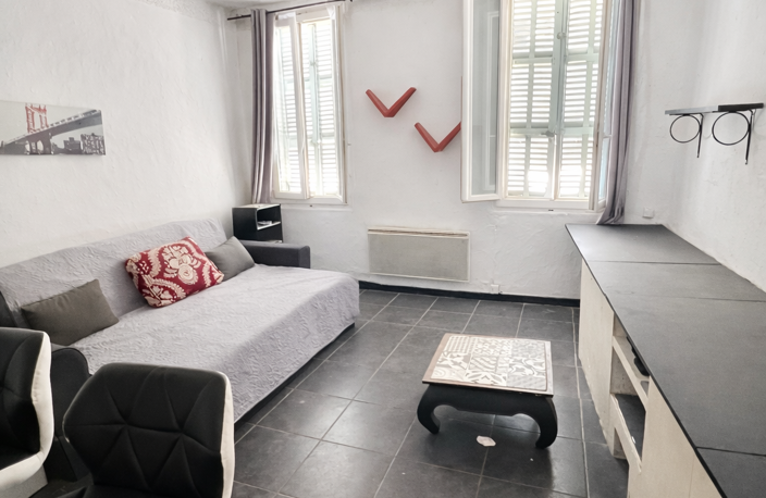 Vente Appartement 2 pièces — photo 2