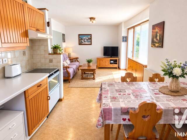 Vente Appartement 3 pièces — photo du bien