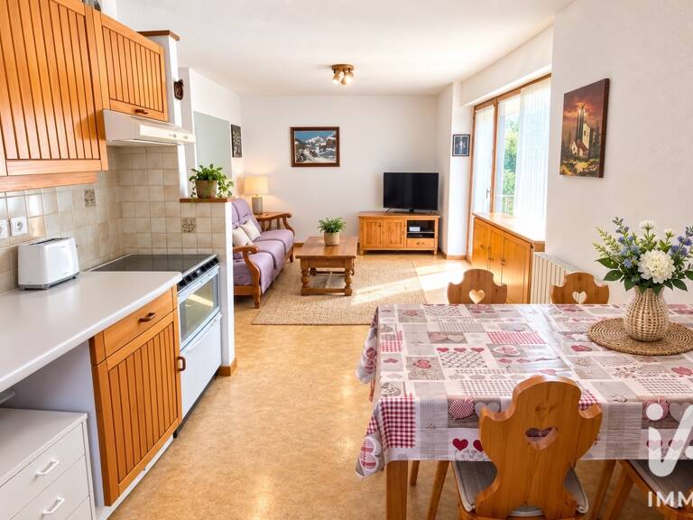 Vente Appartement 3 pièces — photo 1