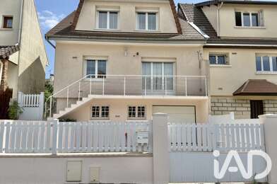 Maison 5 pièces 469000 €