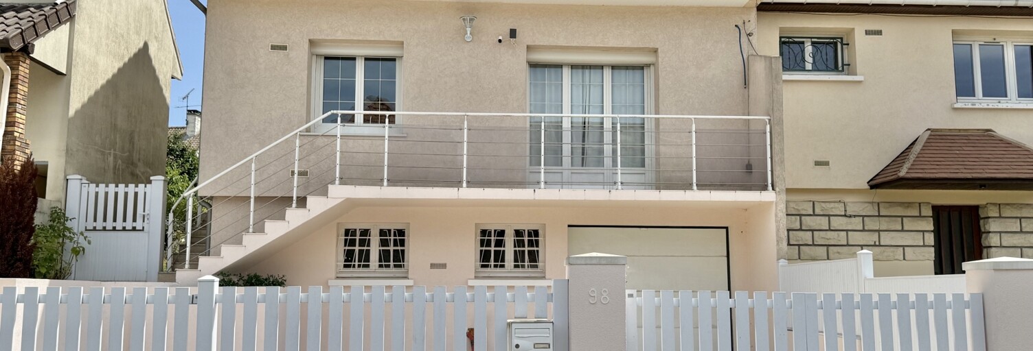 Maison 5 Pièces 105 m² à vendre à Villecresnes (94440)