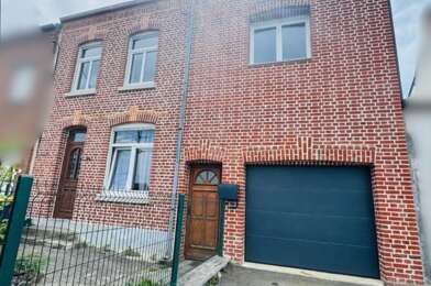 Maison 8 pièces 178000 €