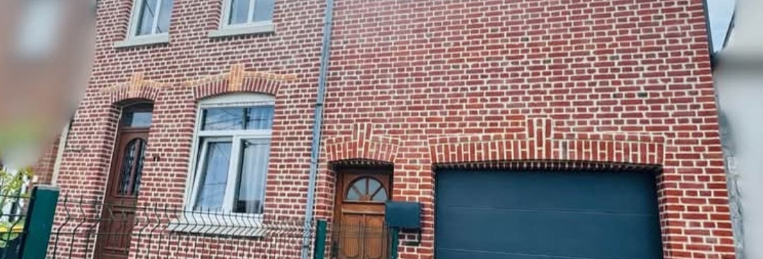 Maison 8 Pièces 128 m² à vendre à Bachant (59138)
